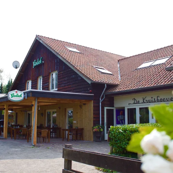 Hotel De Kruishoeve Vught
