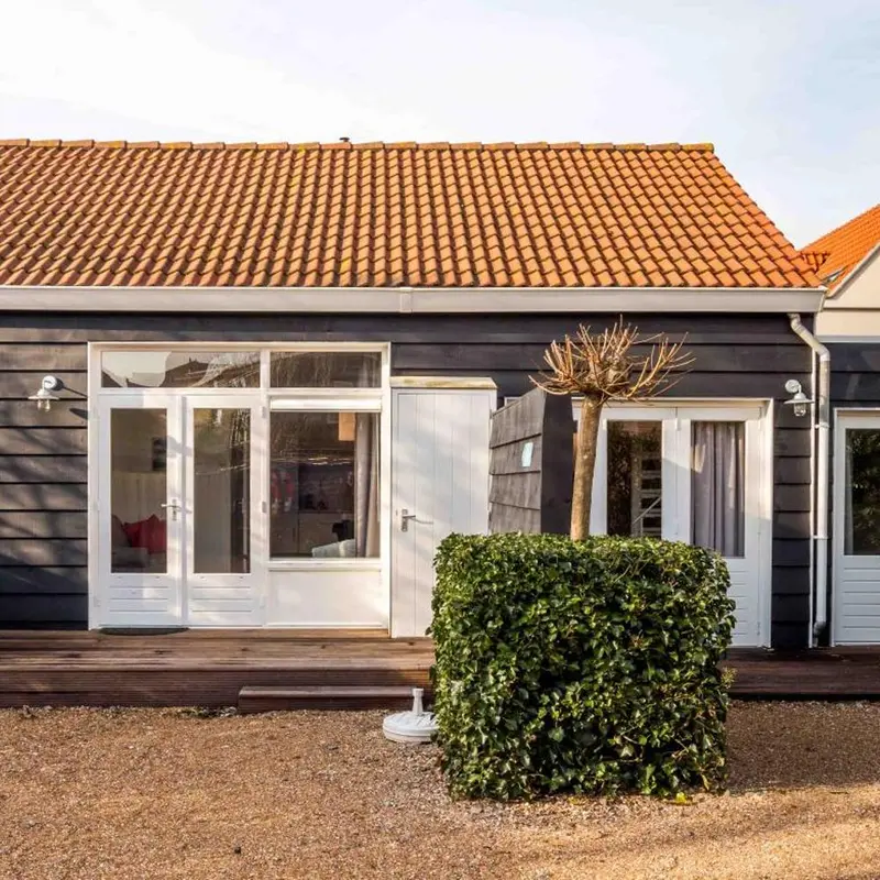 Strandhotel Duinheuvel Domburg