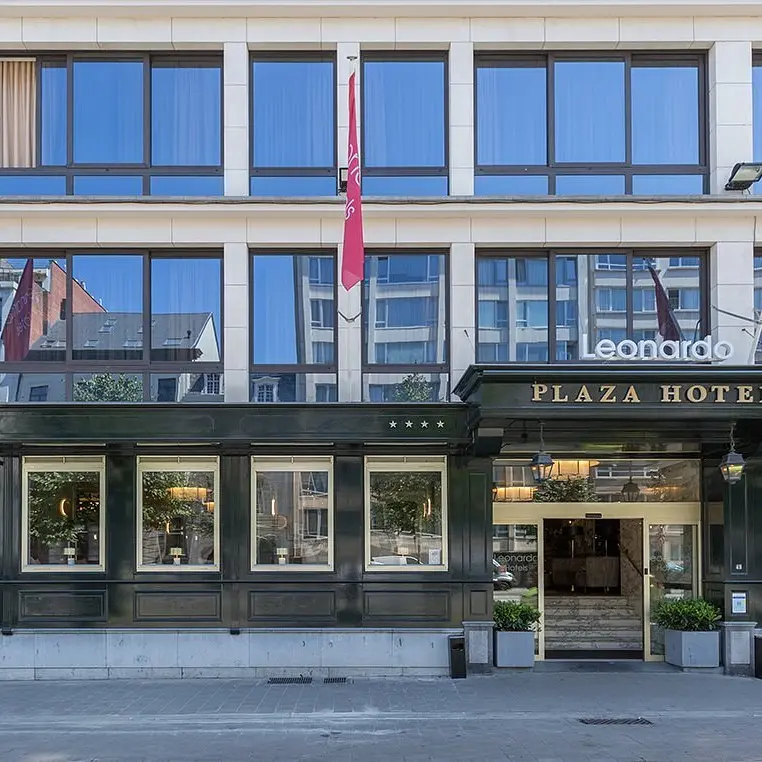 Plaza Hotel Antwerpen