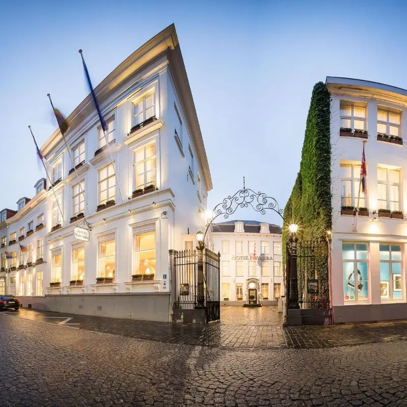 Hotel Navarra Brugge