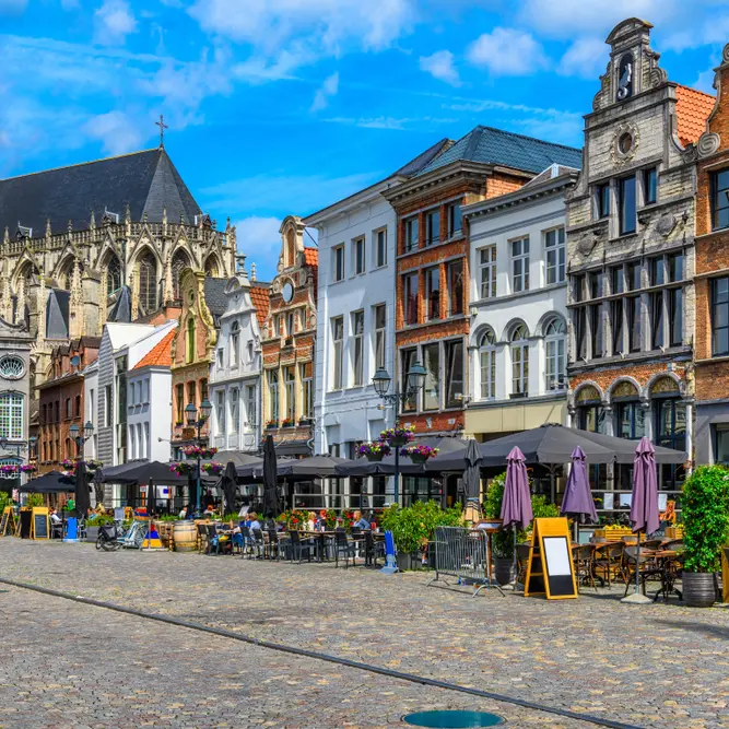 NH Mechelen in Mechelen