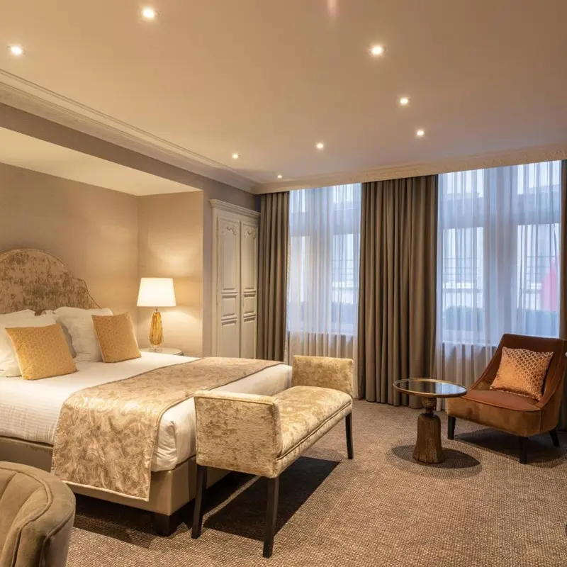 Hotel Prinsenhof Brugge