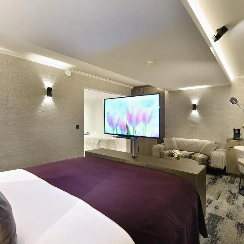 Van der Valk  Hotel Charleroi Airport in Charleroi