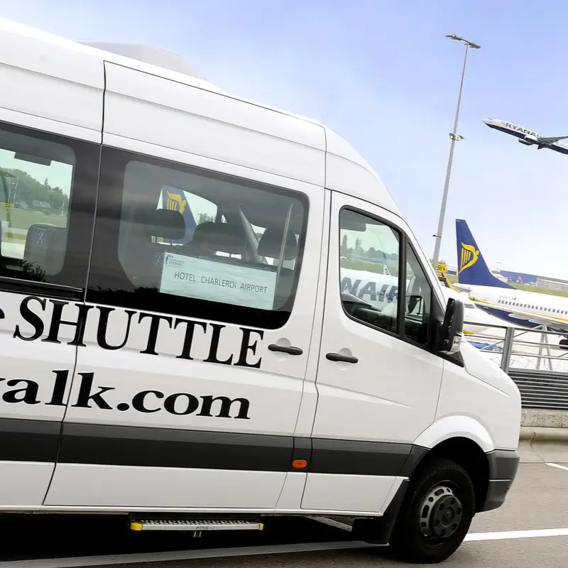 Van der Valk  Hotel Charleroi Airport in Charleroi