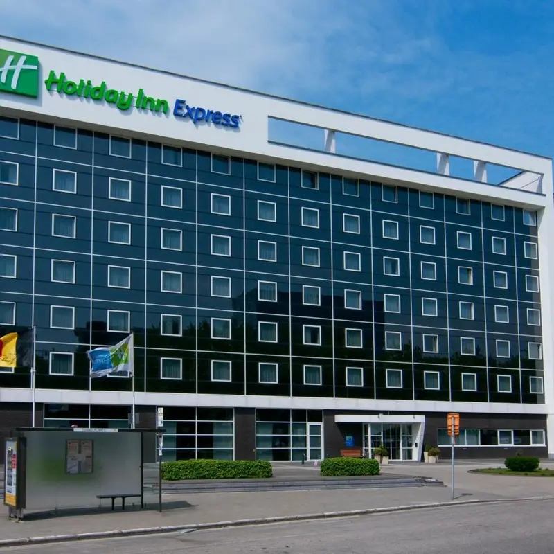 Holiday Inn Express Antwerp City North