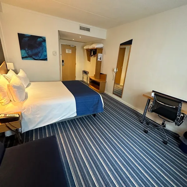 Holiday Inn Express Antwerp City North in Antwerpen