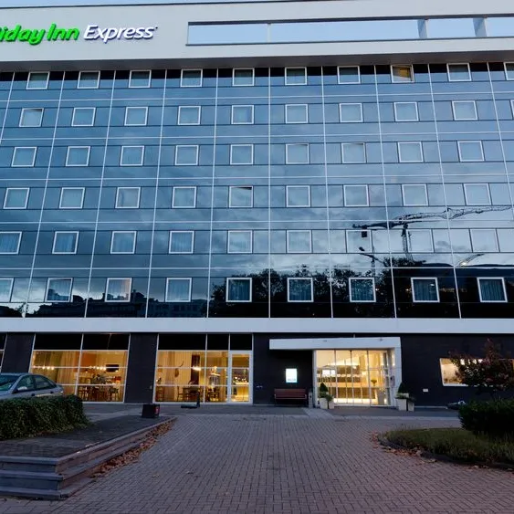 Holiday Inn Express Antwerp City North in Antwerpen