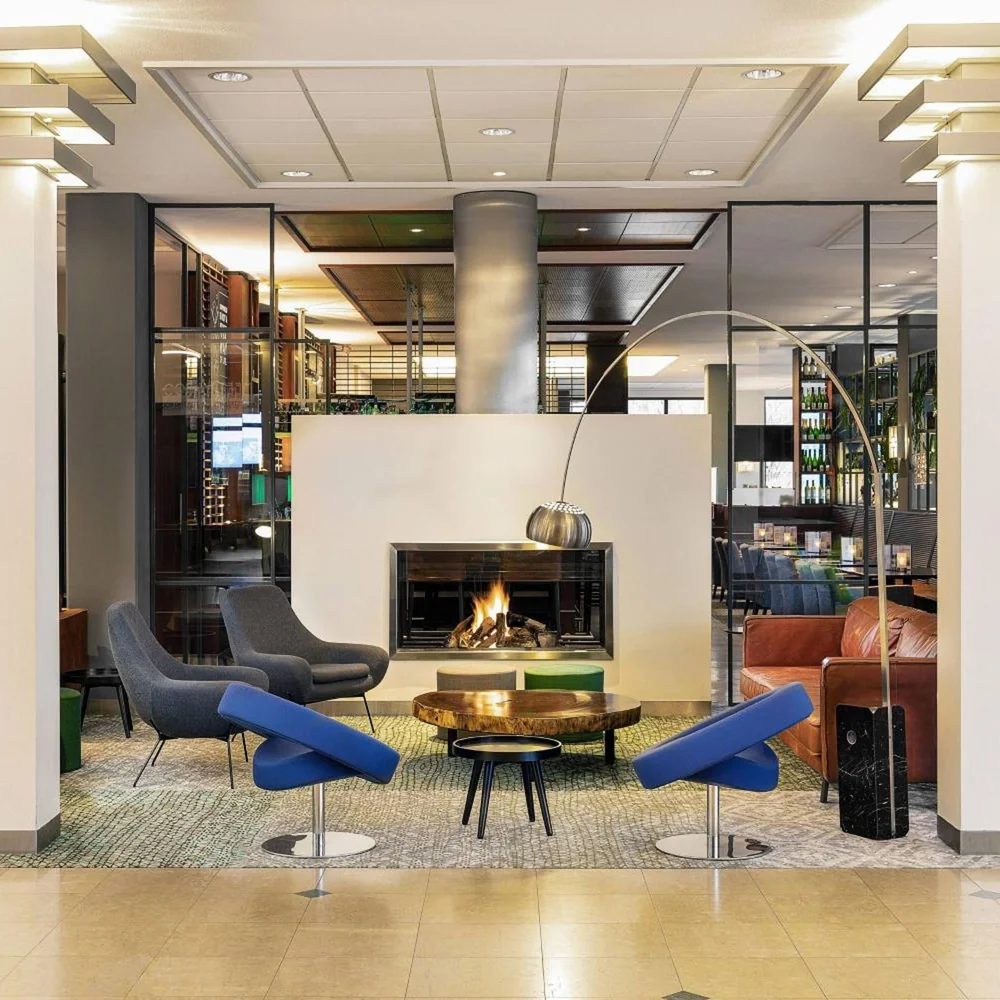 Courtyard by Marriott Schiphol Amsterdam Airport