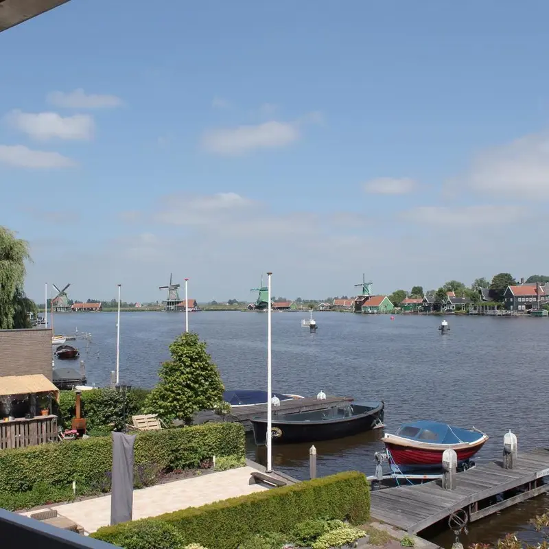 Hotel d'Vijf Broers Zaandijk