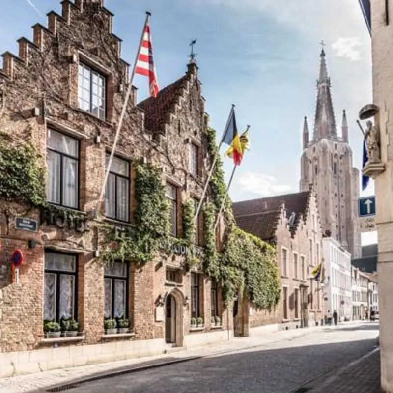 Hotel De Castillion Brugge