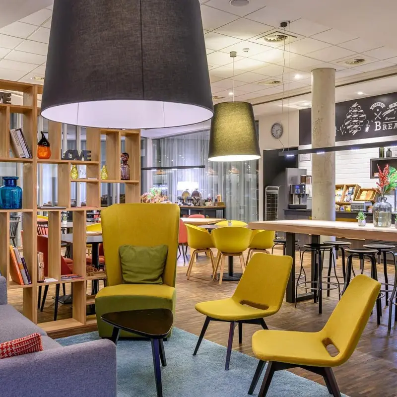 Holiday Inn Express Mechelen City Centre