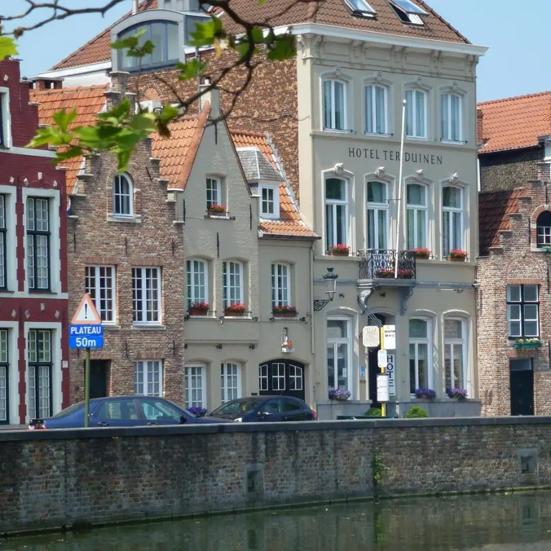 Hotel Ter Duinen Brugge