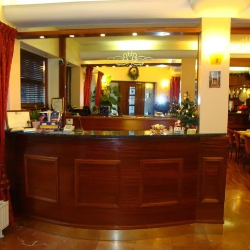 Beverly Hills Hotel Brussel in Brussel
