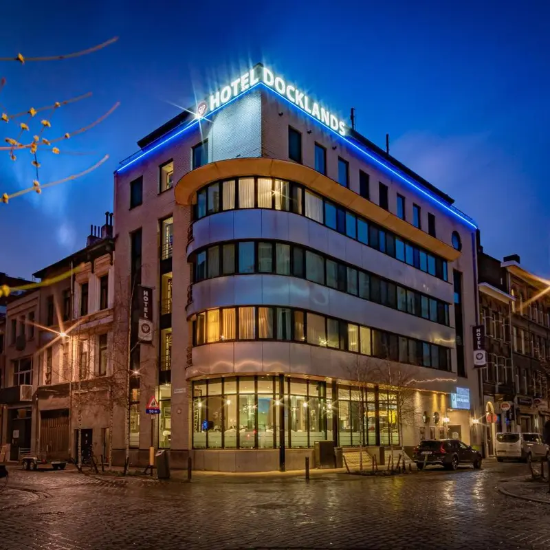 Hotel Docklands Antwerpen