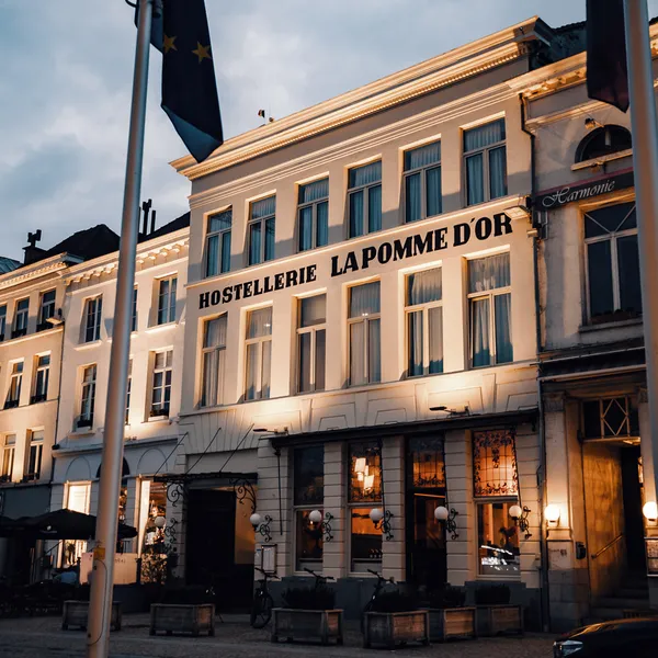 Hotel La Pomme D'Or Oudenaarde