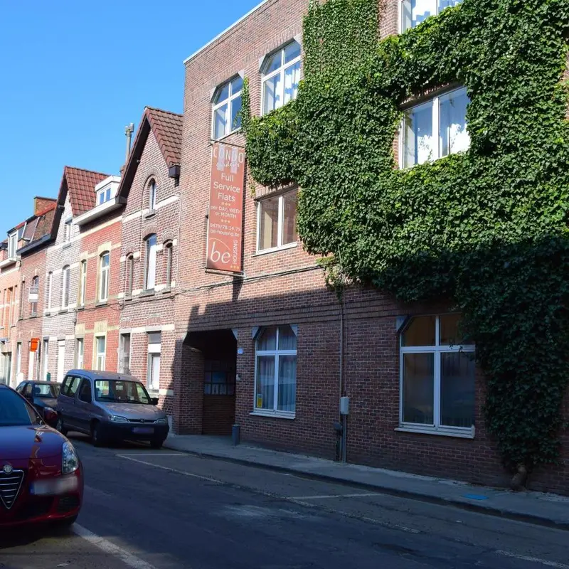 Condo Gardens Leuven