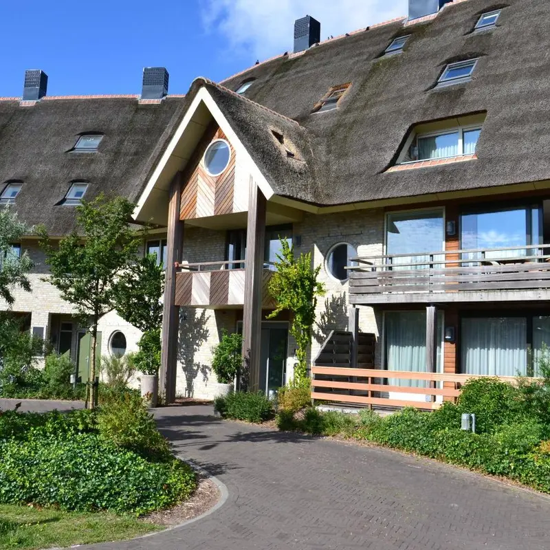 WestCord Residentie Vlierijck Oost-Vlieland