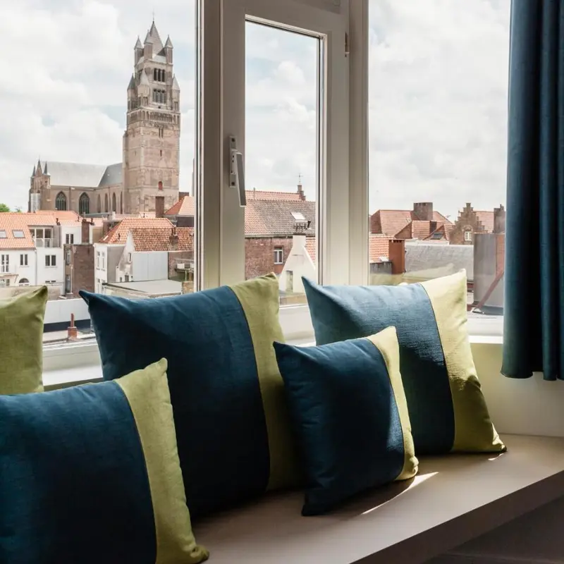 Hotel Portinari Brugge
