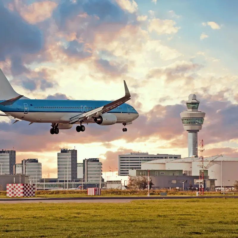Park Plaza Amsterdam Airport (Schiphol) in Lijnden