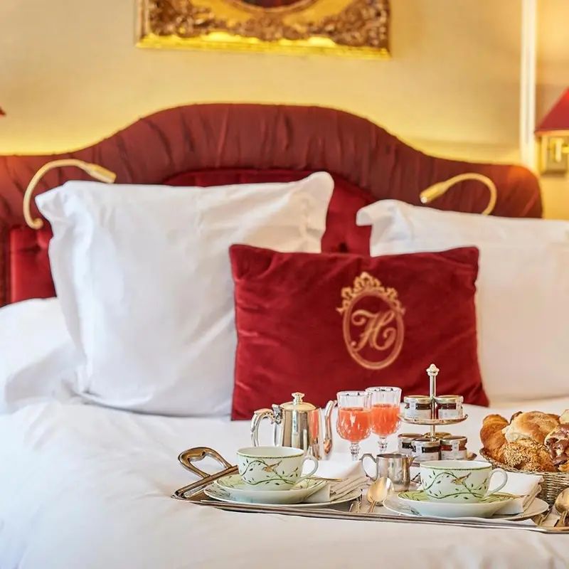 Relais & Châteaux Hotel Heritage Brugge
