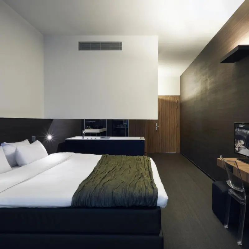 Carbon Hotel – Different Hotels Genk