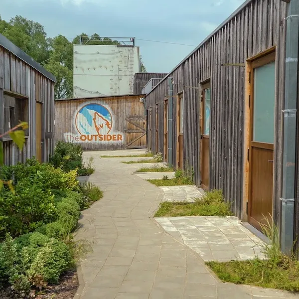 Het Moerashuis