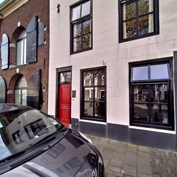 Bed and Breakfast de Kleyne Wereld Vlissingen