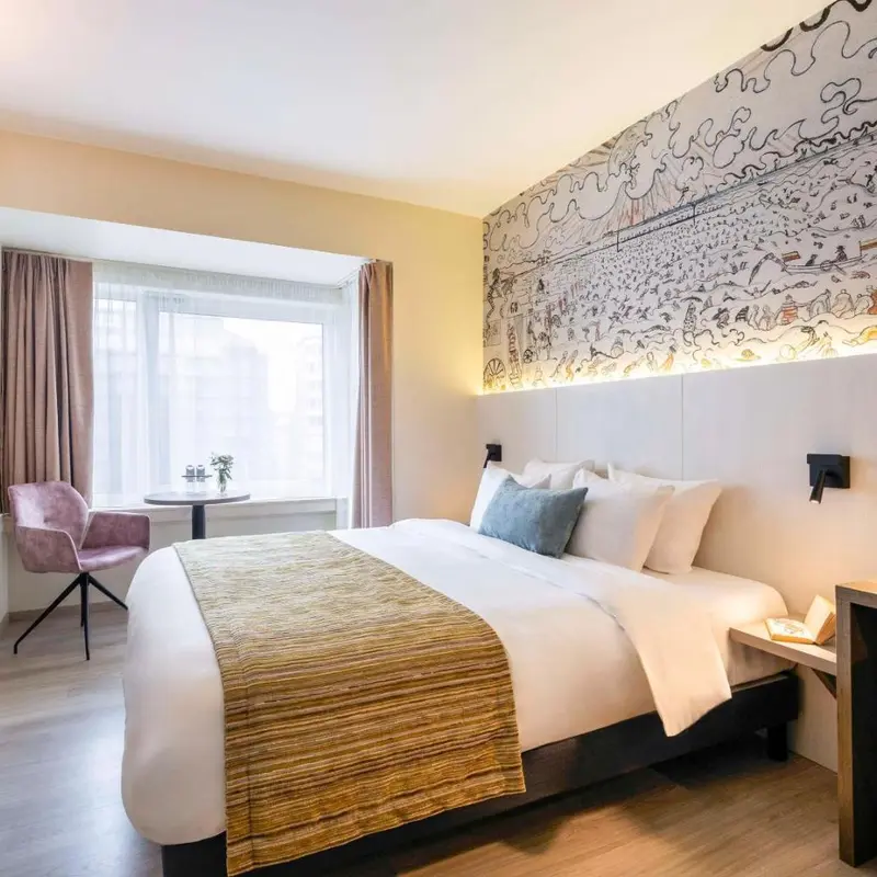 Hotel Ramada Oostende