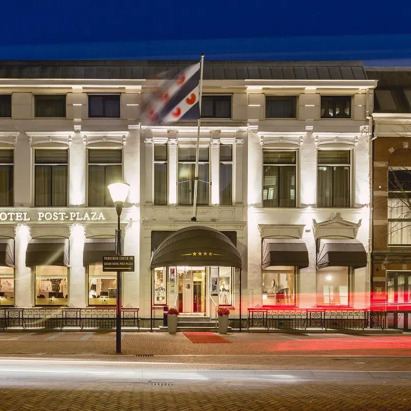 Hotel Post-Plaza Leeuwarden