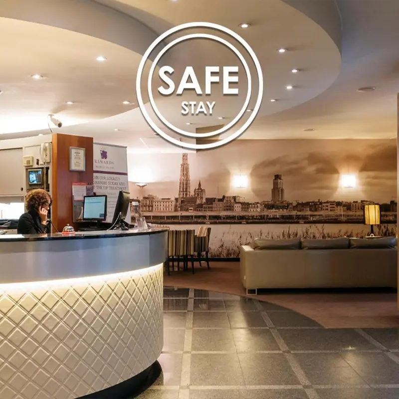 Astoria Hotel Antwerpen in Antwerpen