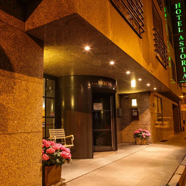 Astoria Hotel Antwerpen in Antwerpen