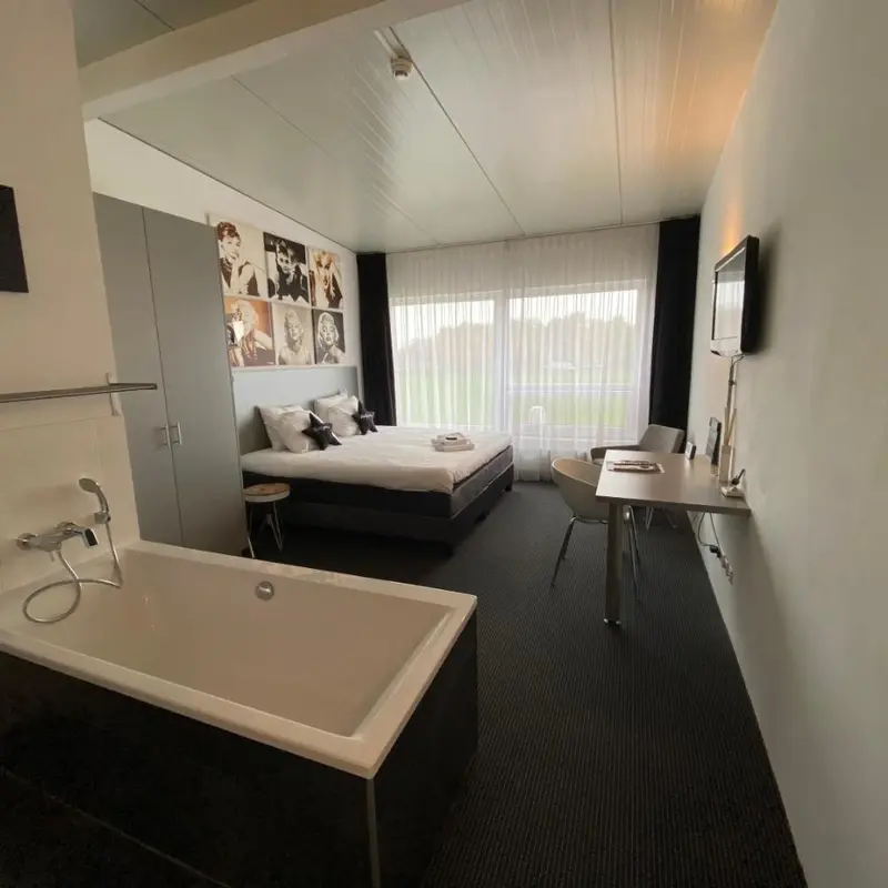 Vakantiehuis De Slaapfabriek Teuge