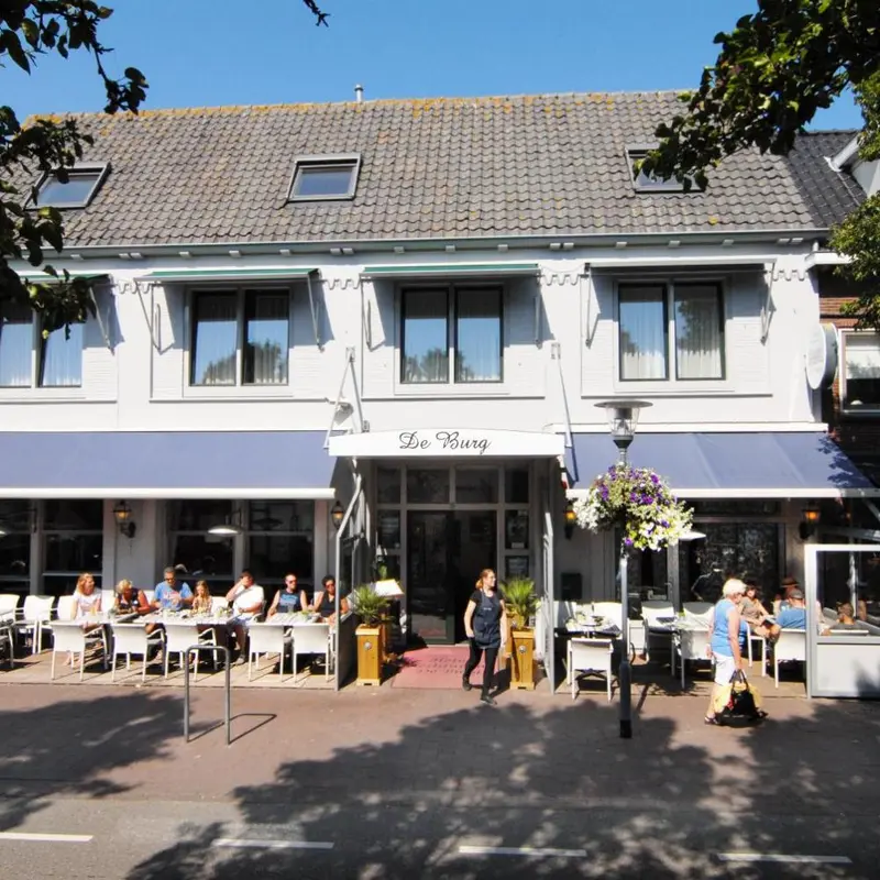 Hotel de Burg Domburg