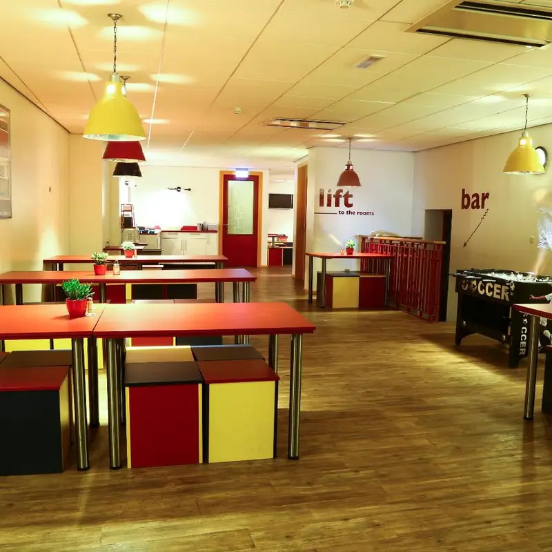 Bud Gett Hostels Groningen