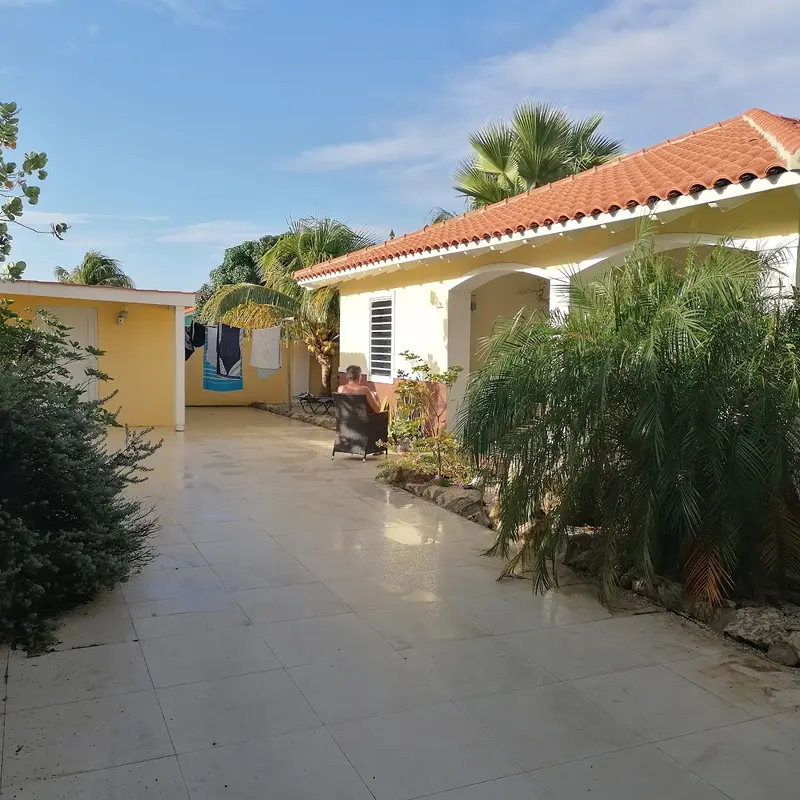 Bonaire Exclusief Bungalow Park