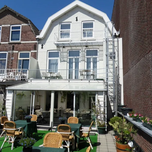 Hotel De Ruyter Vlissingen