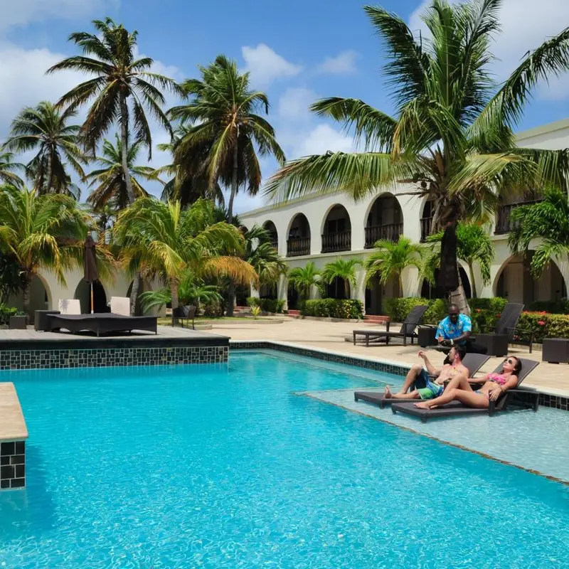 Talk of the Town Hotel & Beach Club