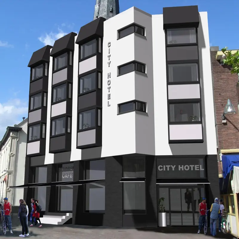 City Hotel Tilburg
