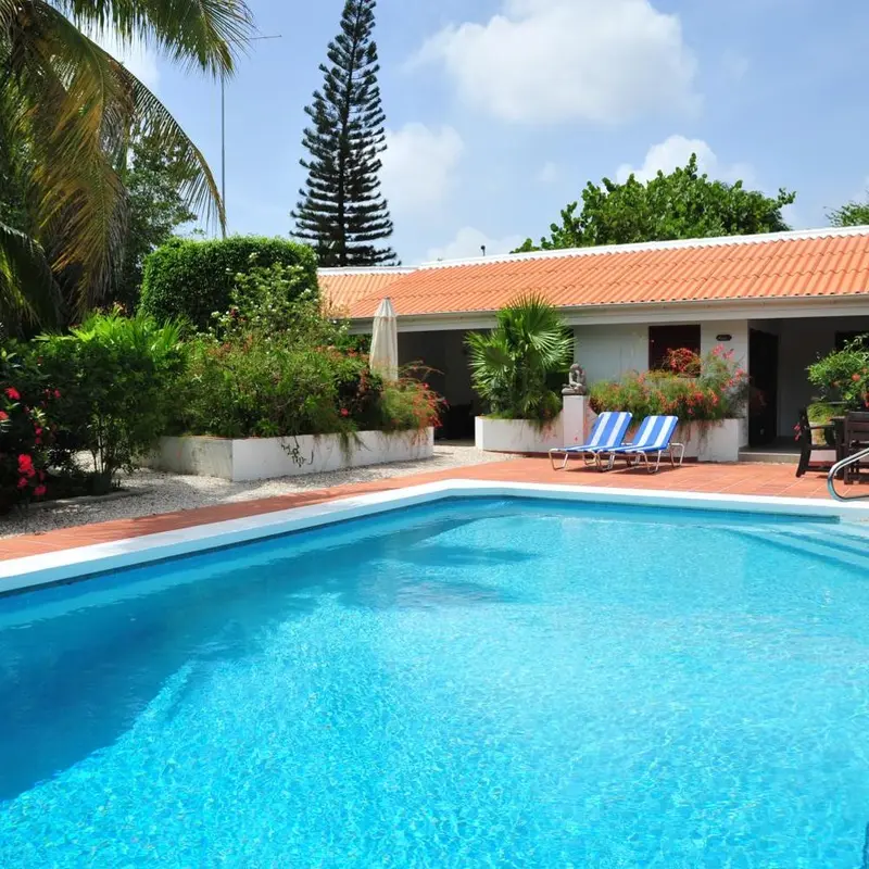 Kas Di Ala appartementen - Curacao