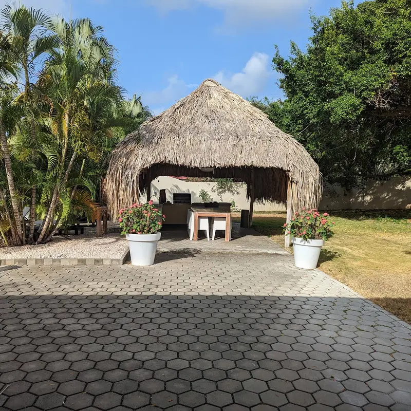 Tropenvilla Curaçao