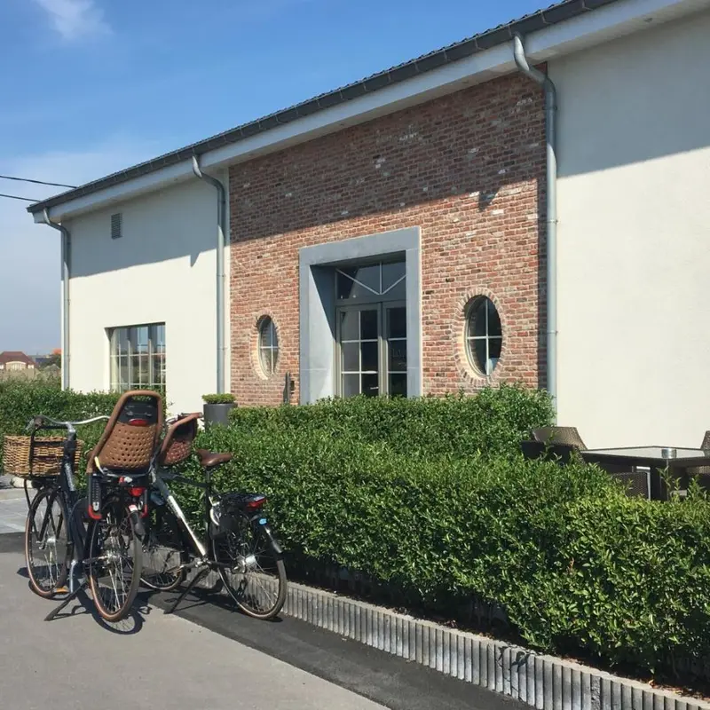 Charmehotel Kruishof LuXus Oostende