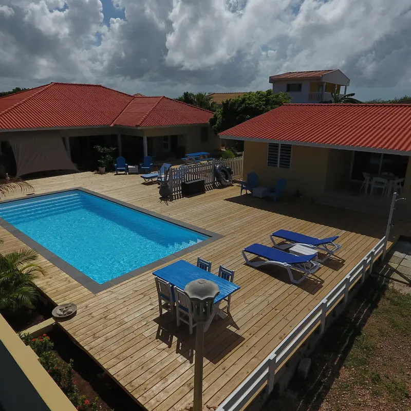 Paradise at Home