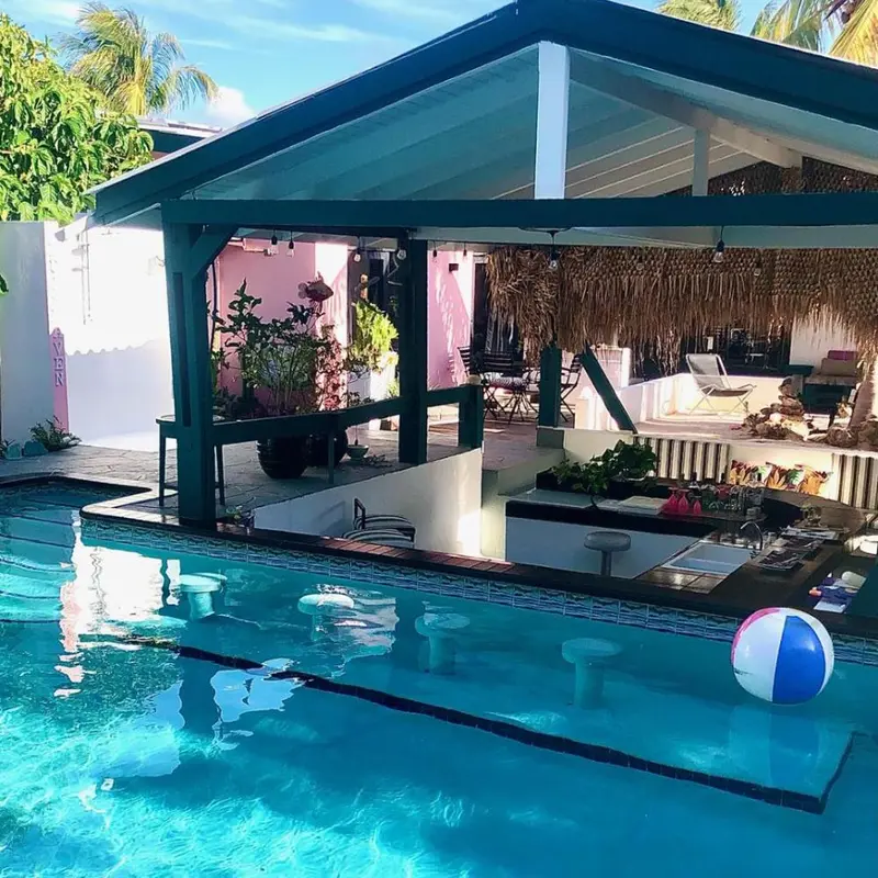 Thuishaven boutique resort - adults only