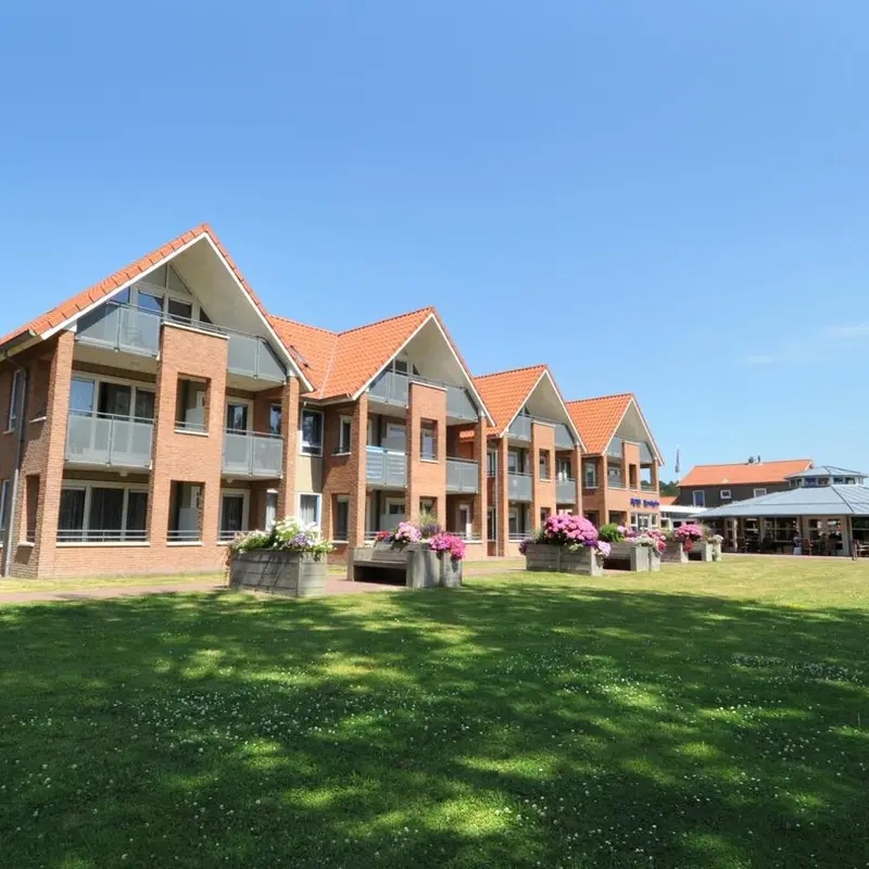 Hotel Bornholm Terschelling
