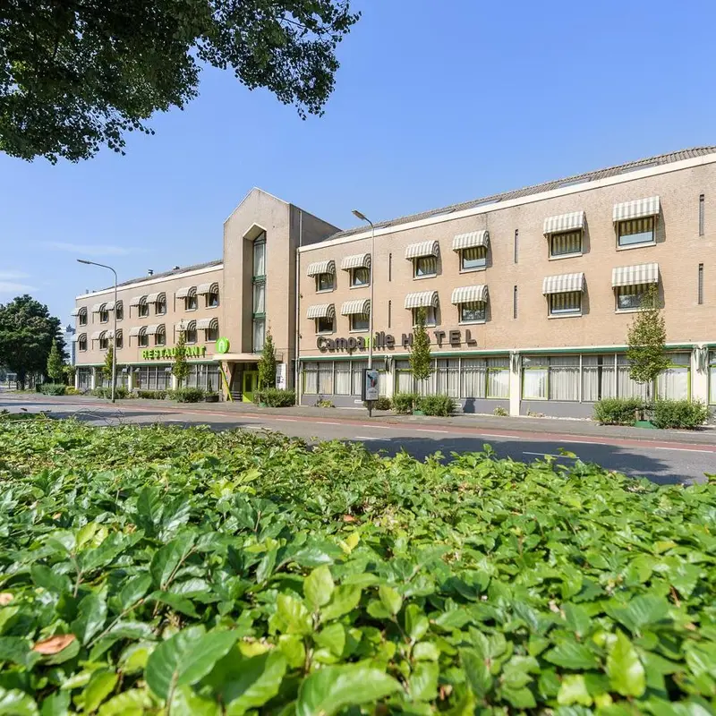Campanile Hotel Zwolle