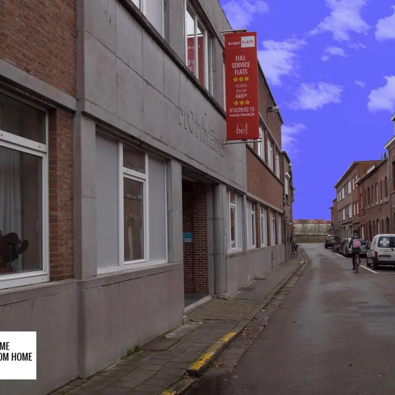 Budget Flats Leuven