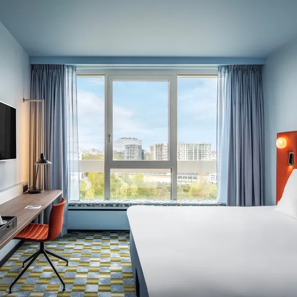 Crowne Plaza Hotel Antwerpen in Antwerpen