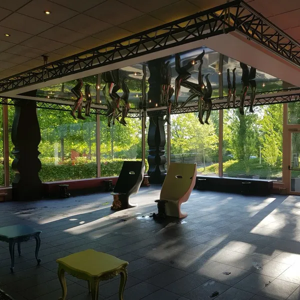 Crowne Plaza Hotel Antwerpen in Antwerpen