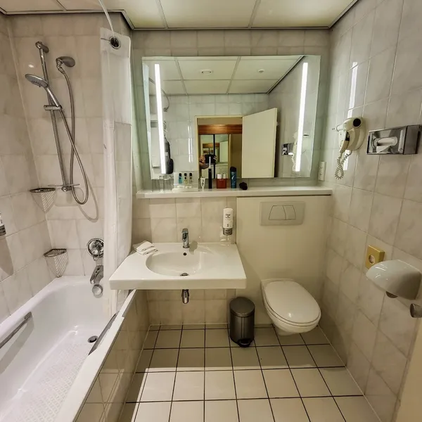 Crowne Plaza Hotel Antwerpen in Antwerpen