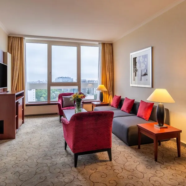 Crowne Plaza Hotel Antwerpen in Antwerpen